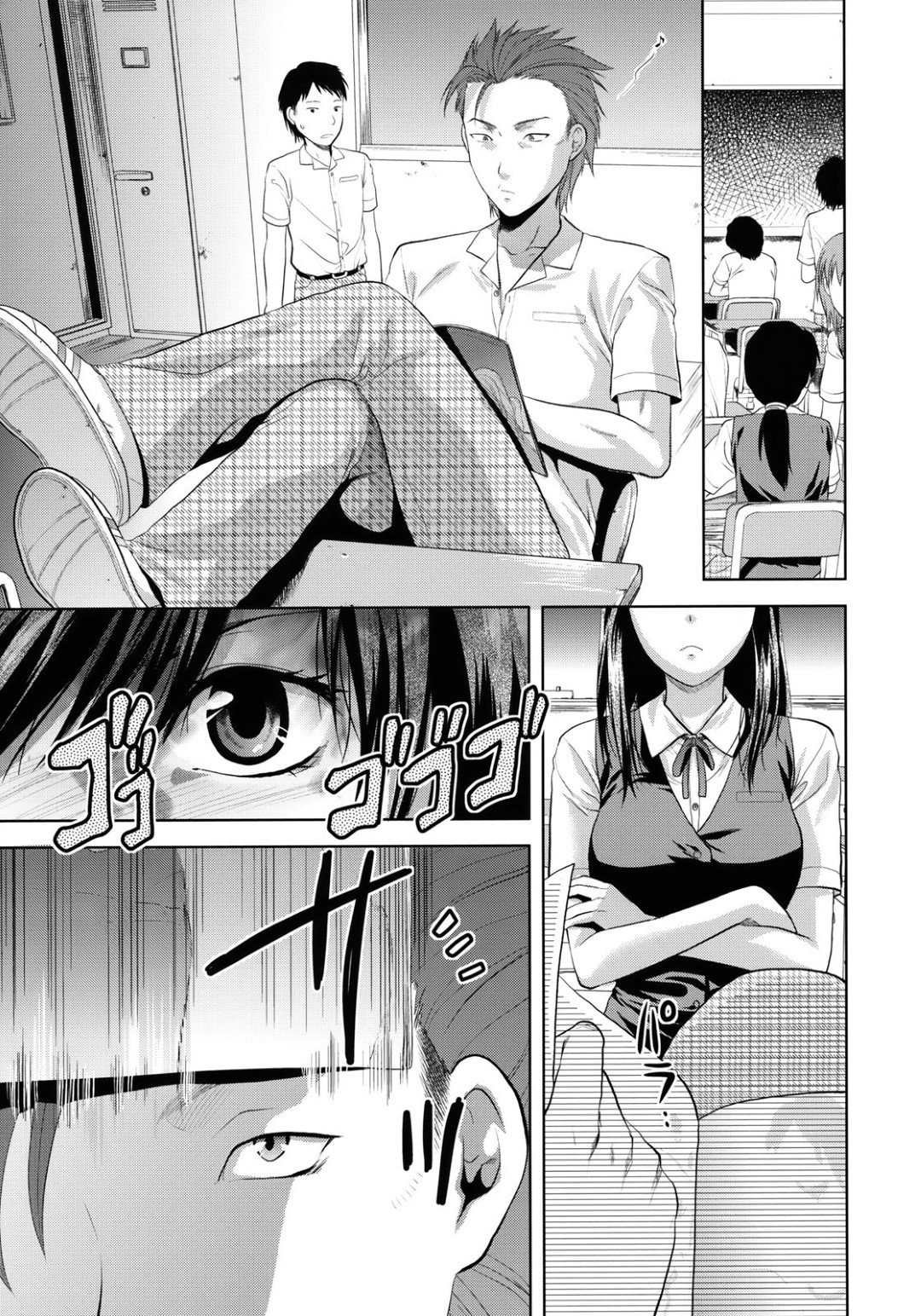 アナルファックに興味津々でレクチャーされちゃうクラスメートの美少女…浣腸、アナル舐めでしっかりほぐしてチンポハメで初アナル挿入に不安がりながら精子注ぎ込めば失神絶頂